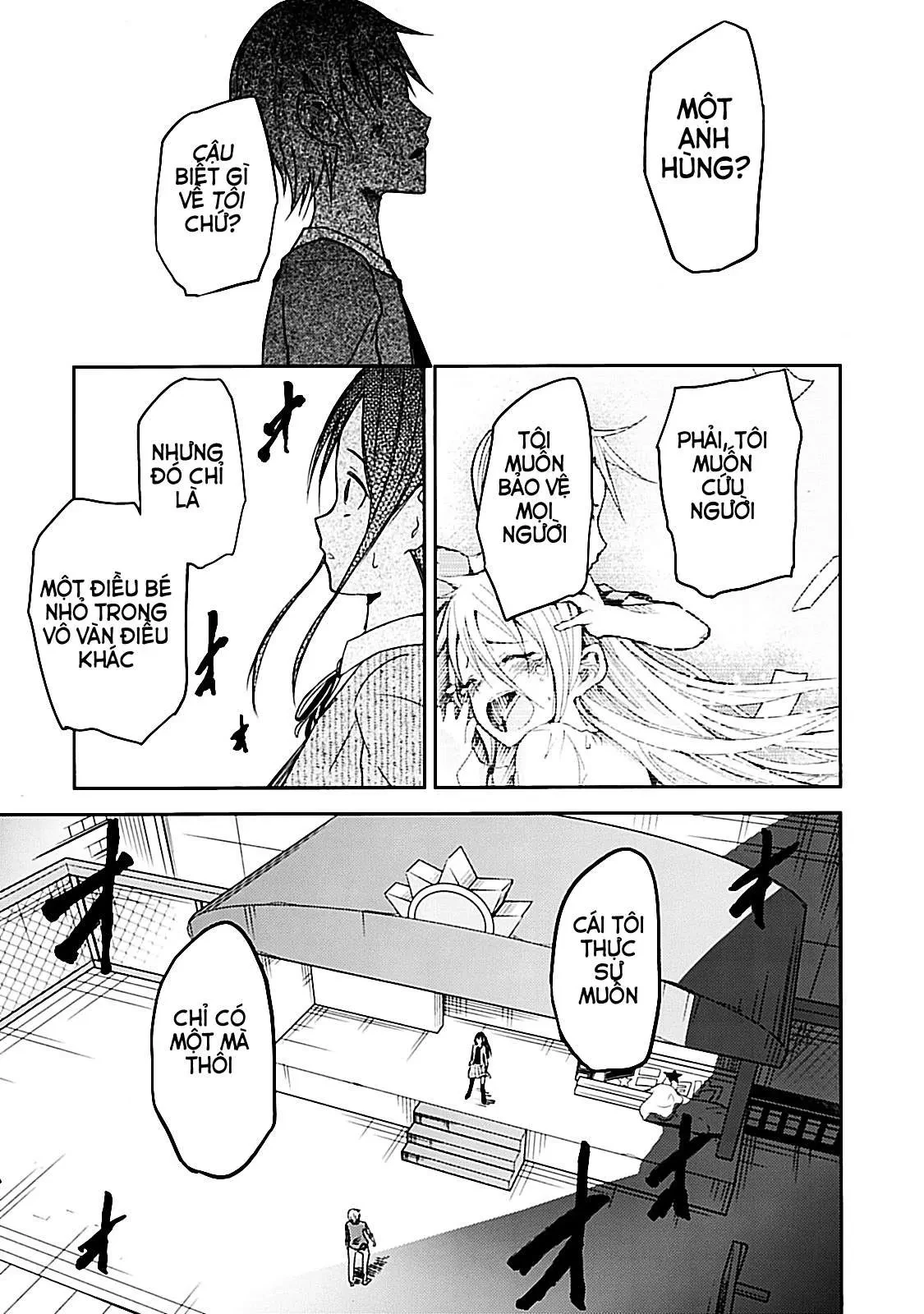 Instant Bullet Chapter 24 - 18