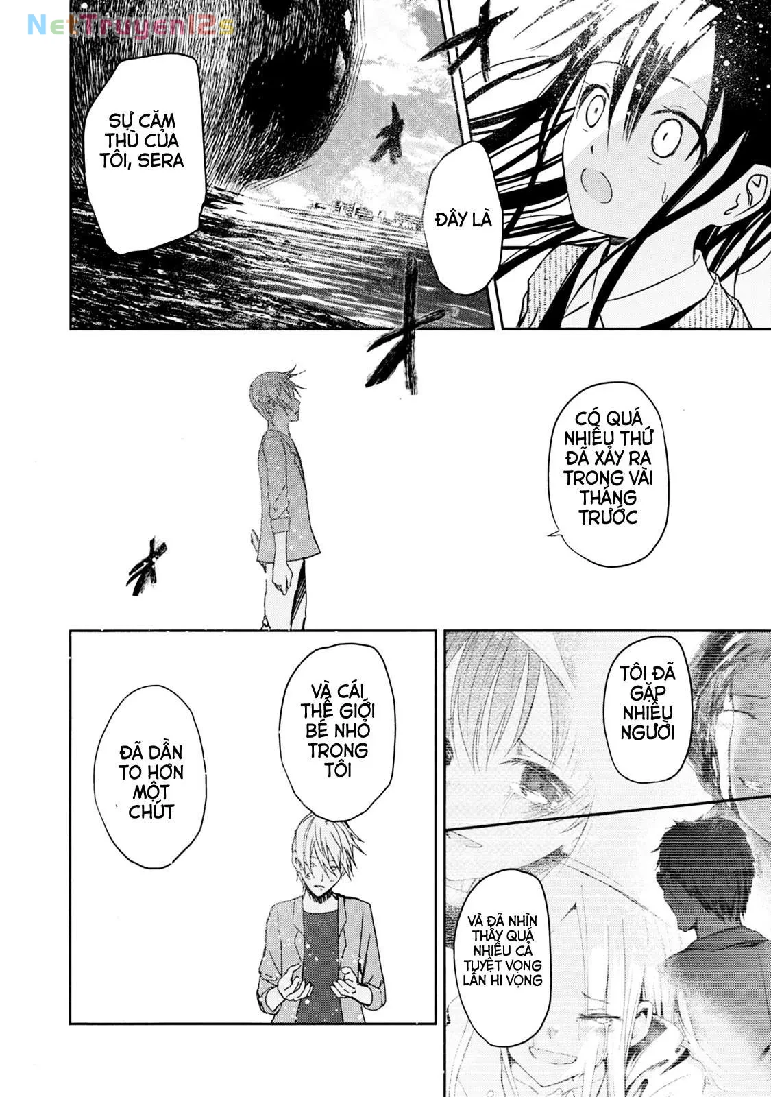Instant Bullet Chapter 24 - 20