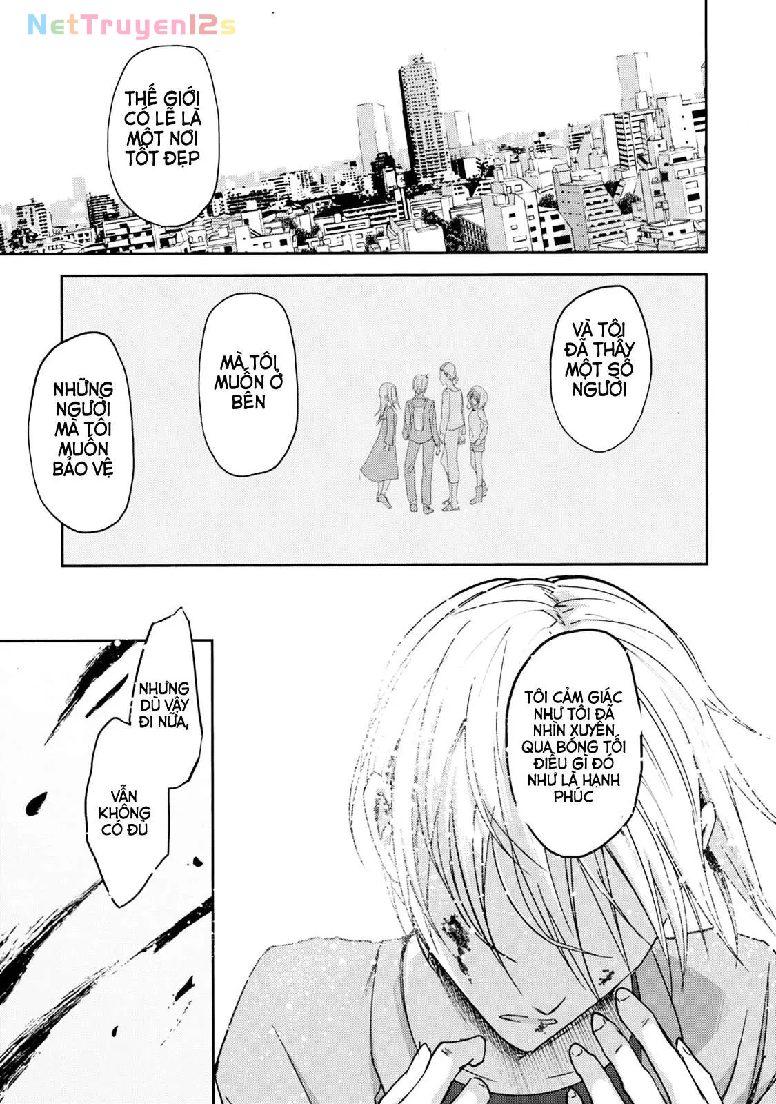 Instant Bullet Chapter 24 - 21