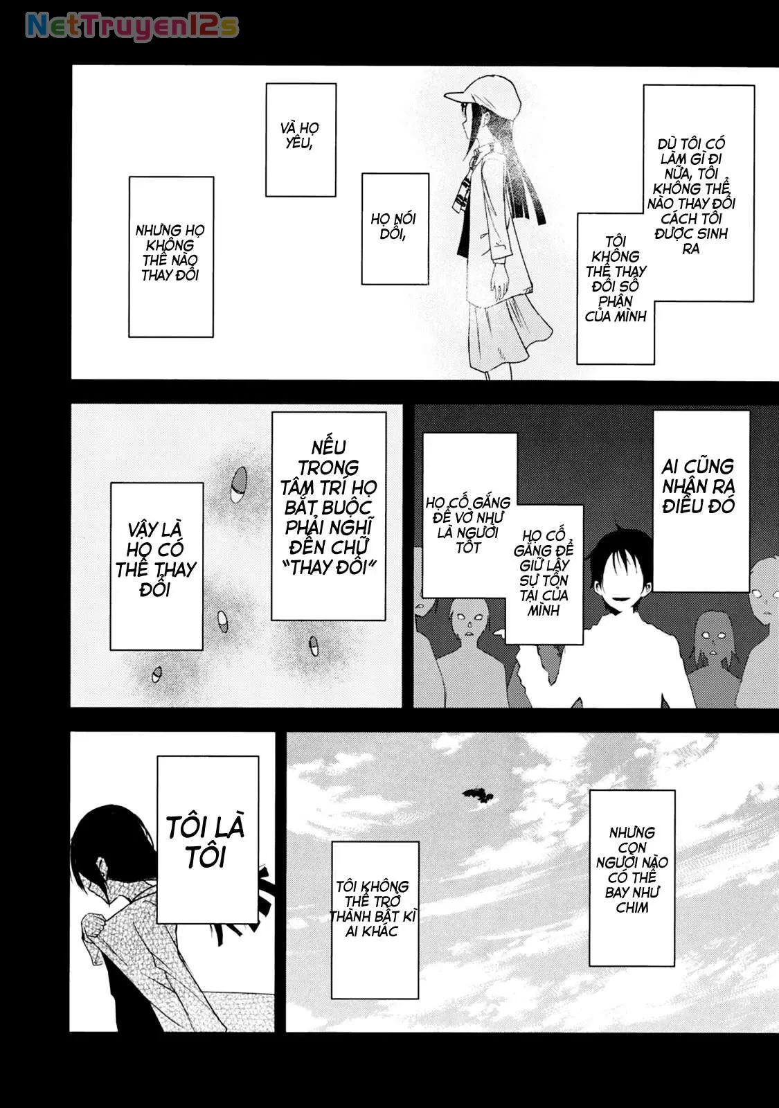 Instant Bullet Chapter 24 - 26