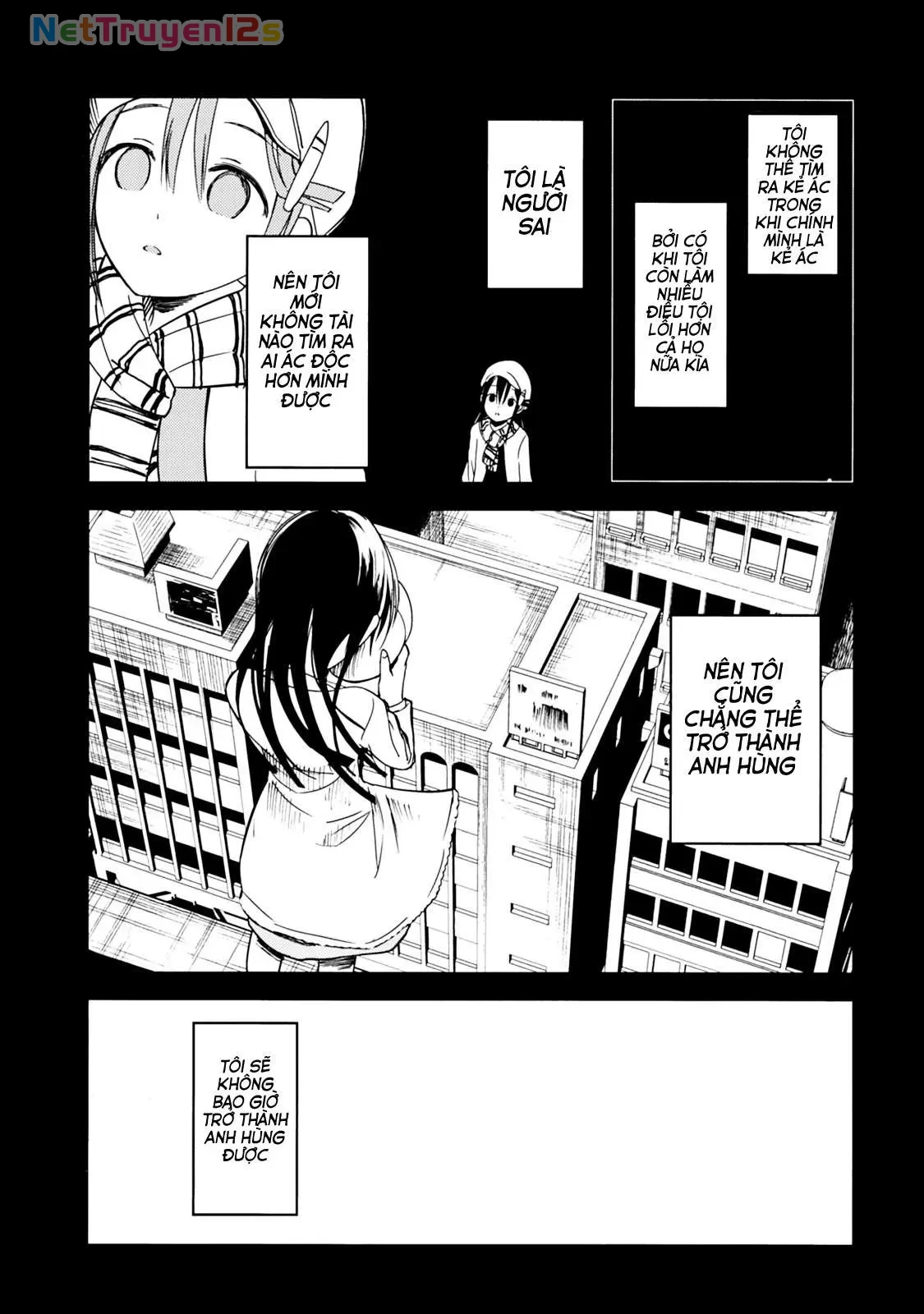 Instant Bullet Chapter 24 - 28