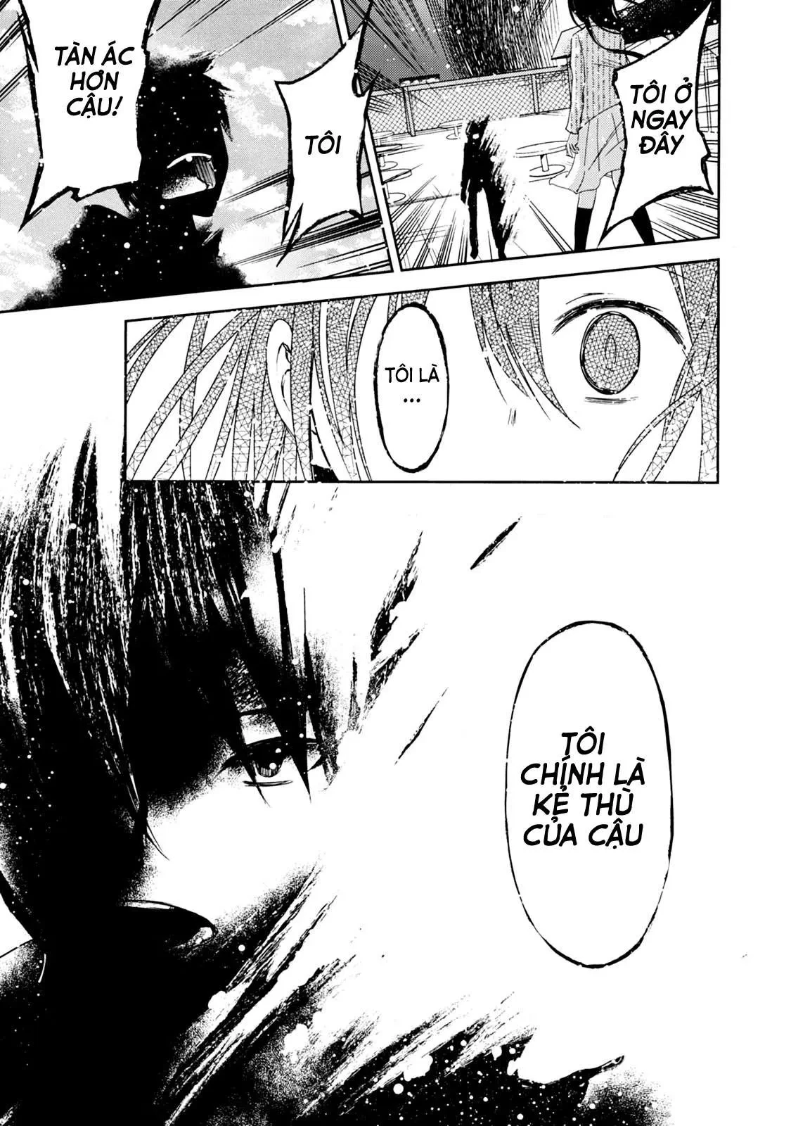 Instant Bullet Chapter 24 - 31