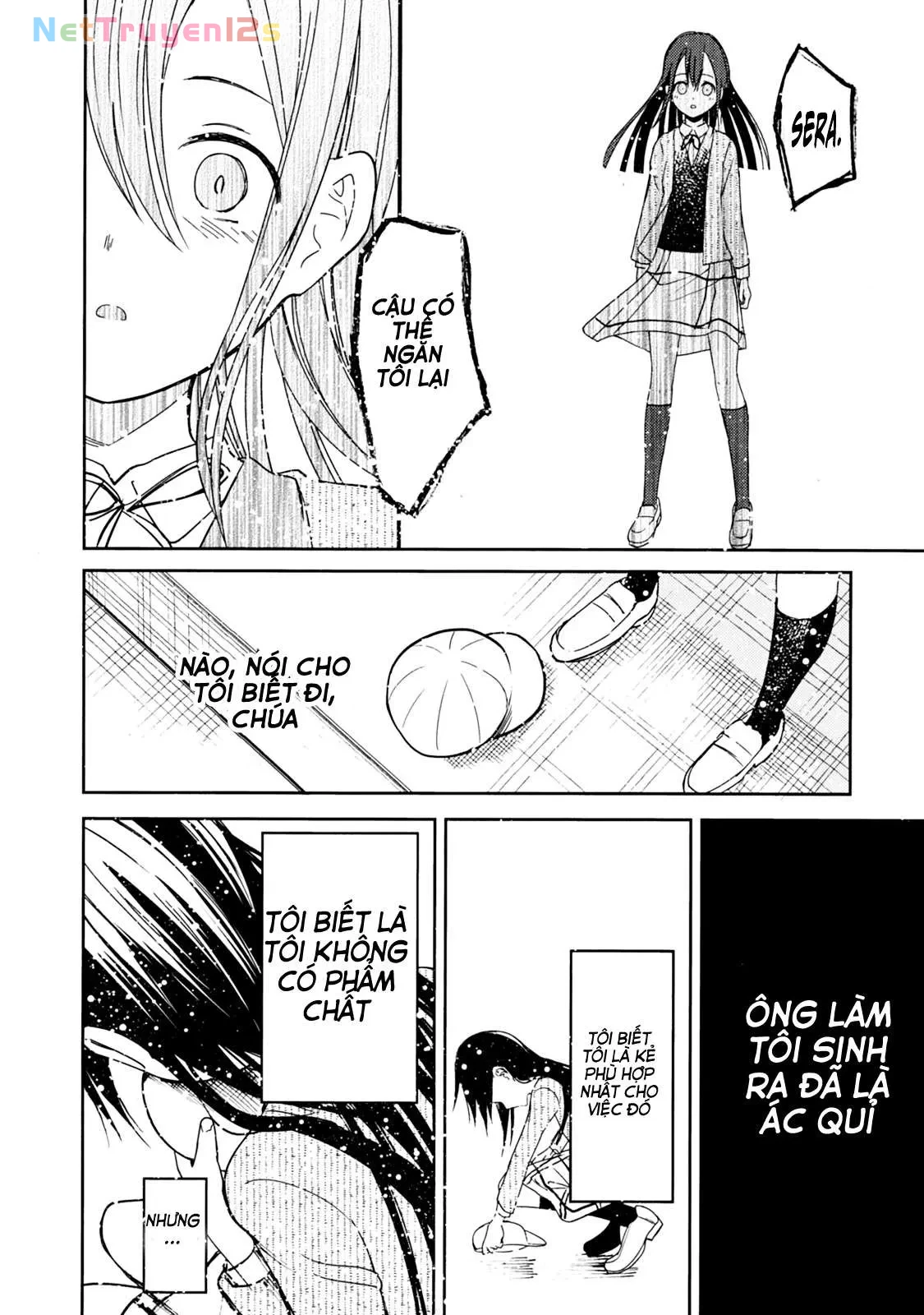 Instant Bullet Chapter 24 - 32
