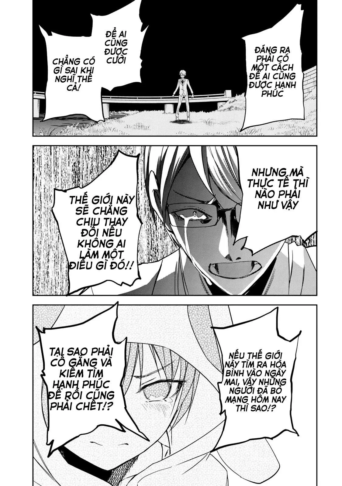 Instant Bullet Chapter 25 - 9