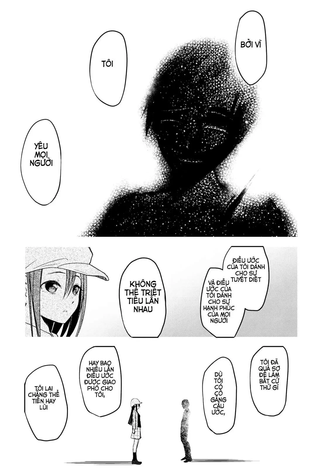 Instant Bullet Chapter 25 - 20