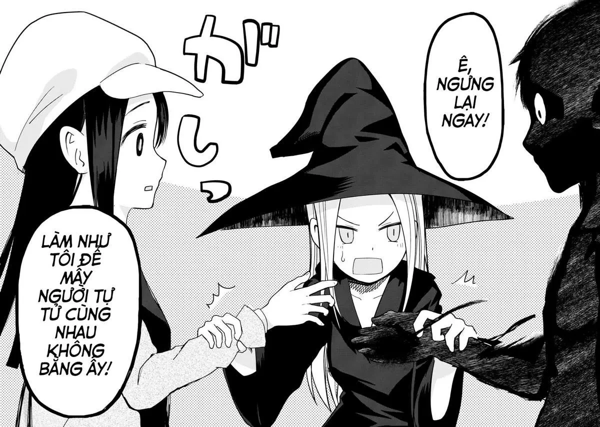 Instant Bullet Chapter 25 - 27