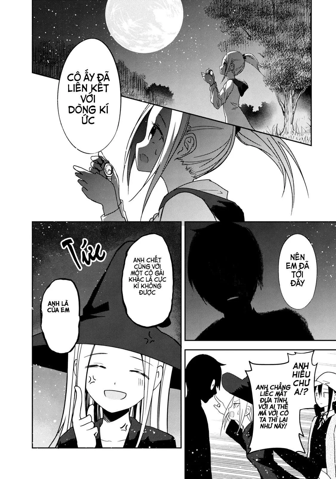 Instant Bullet Chapter 25 - 30