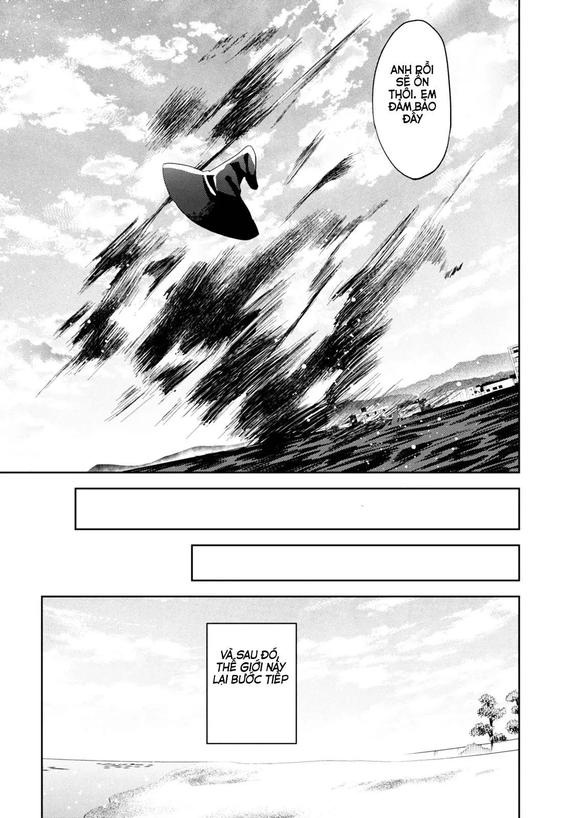 Instant Bullet Chapter 25 - 35