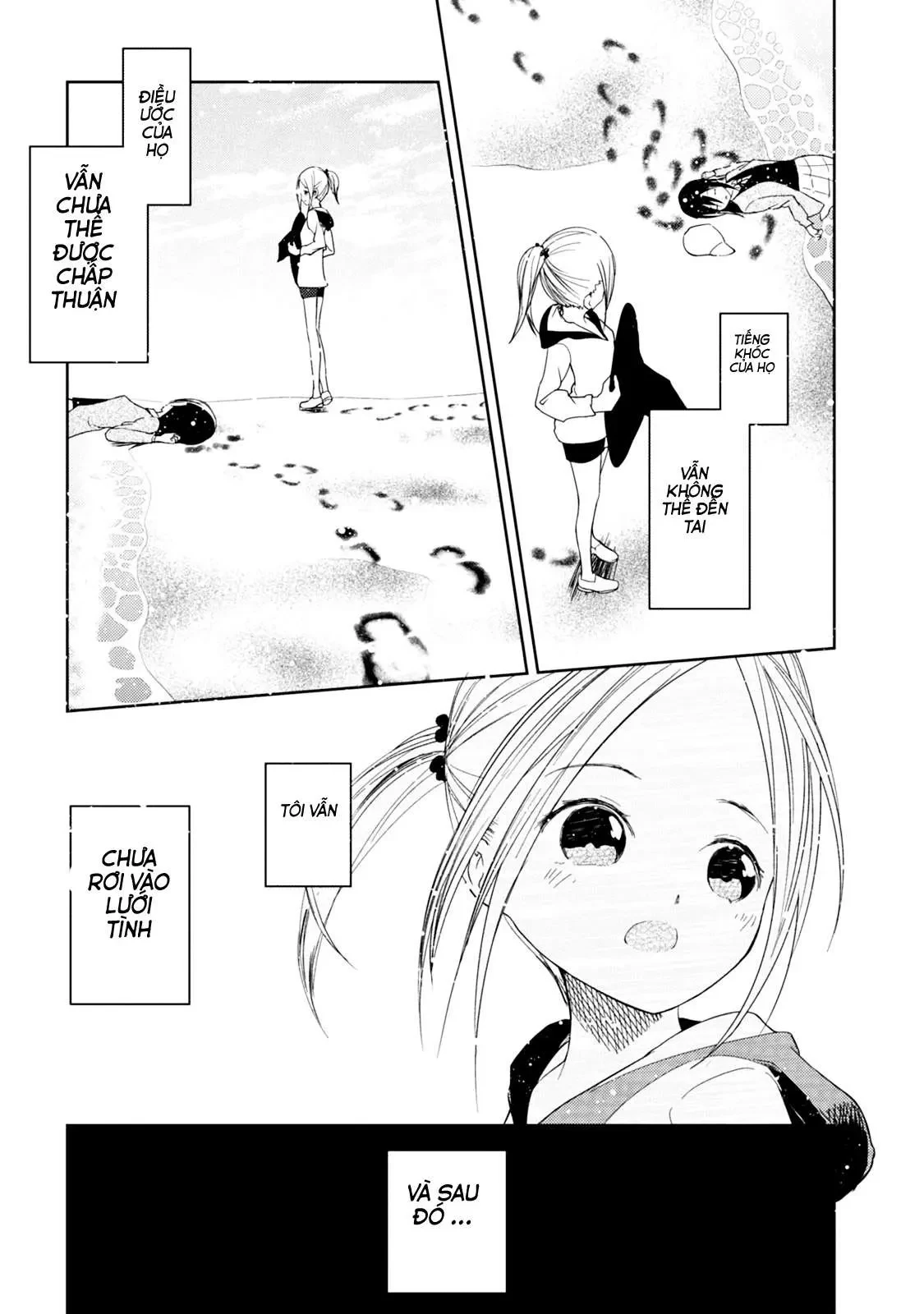 Instant Bullet Chapter 25 - 37