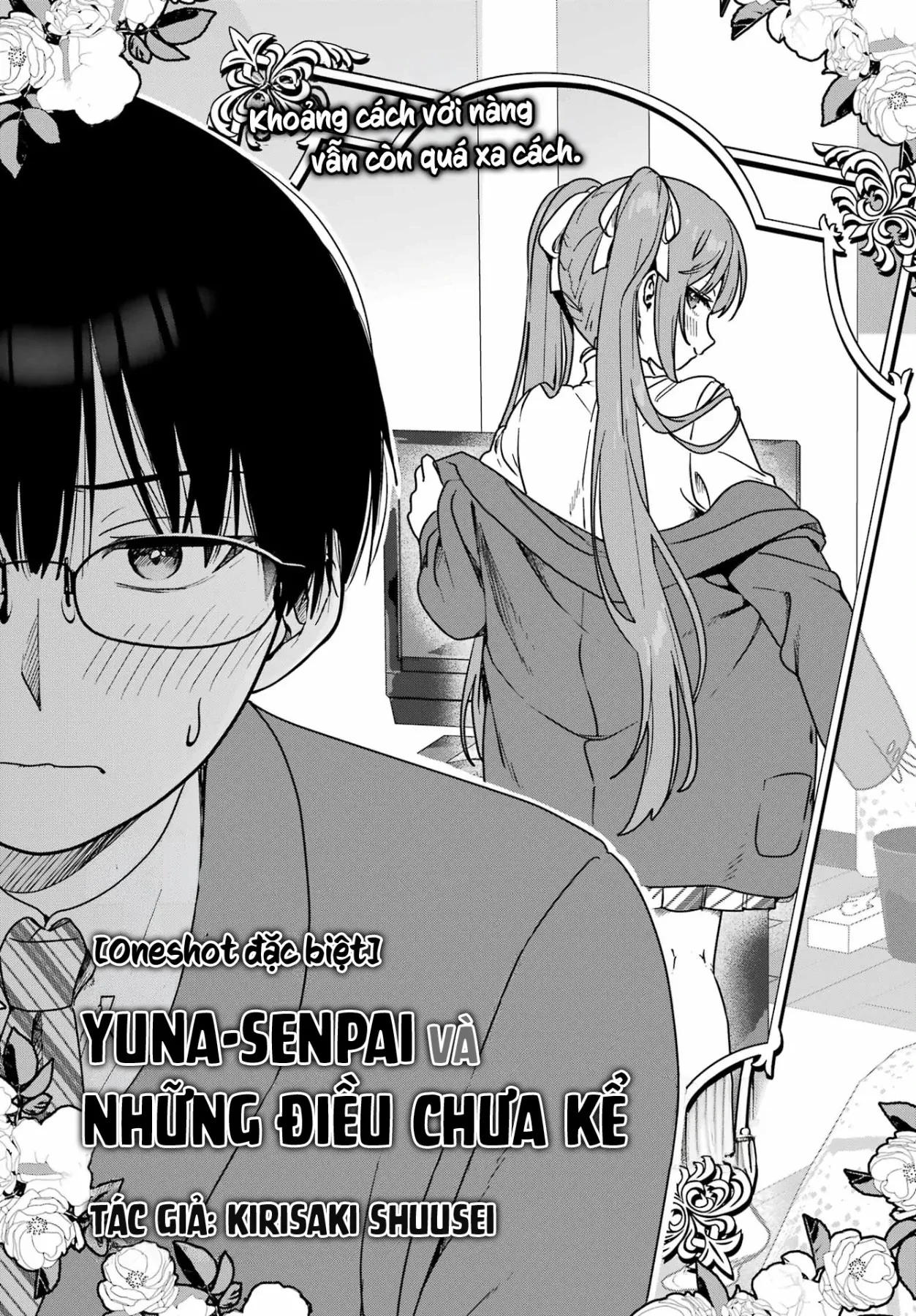 Yuna-Senpai Và Những Điều Chưa Kể Oneshot - 4