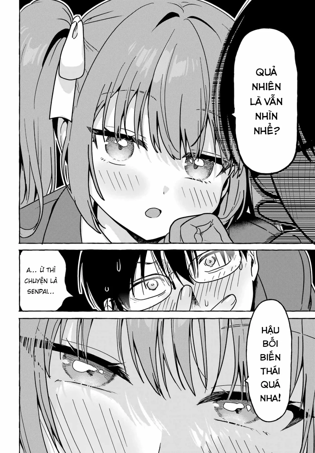 Yuna-Senpai Và Những Điều Chưa Kể Oneshot - 19