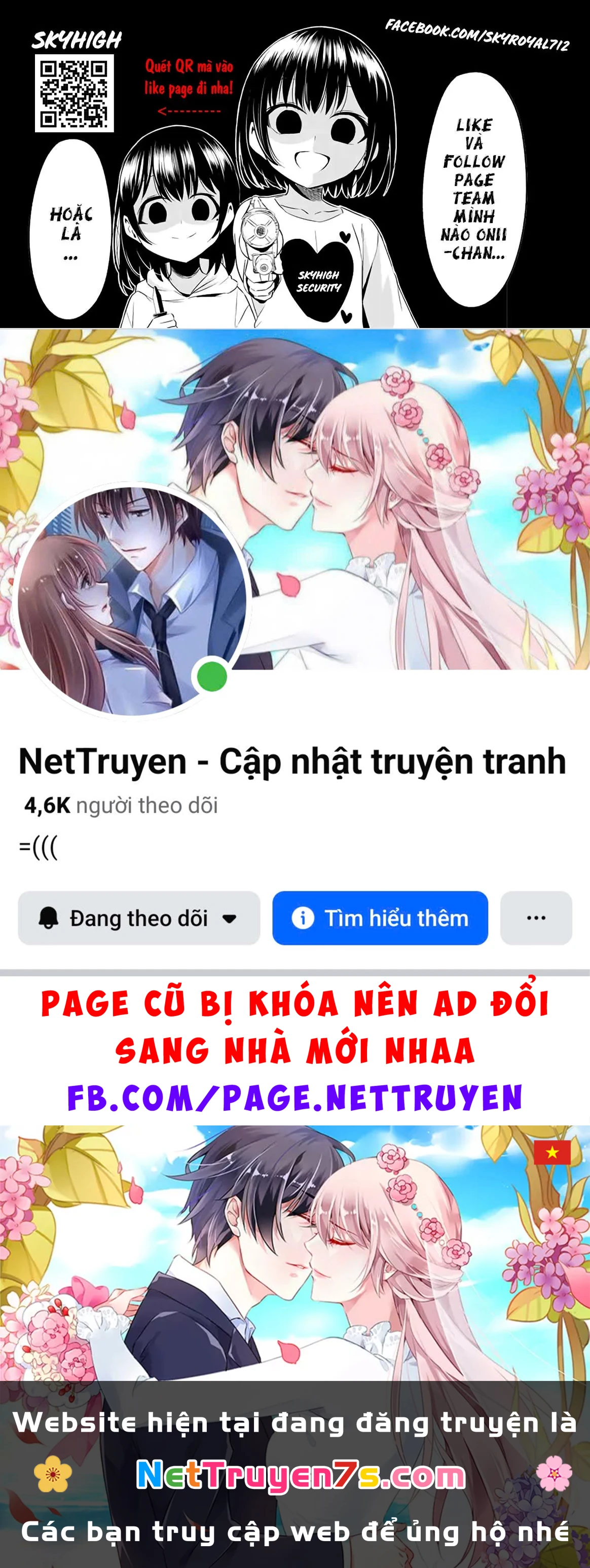 Yuna-Senpai Và Những Điều Chưa Kể Oneshot - 42