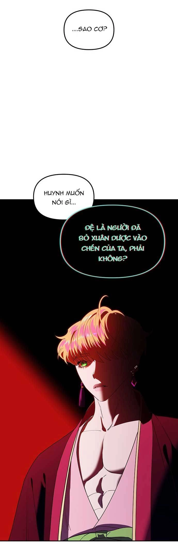 Vương Tử Huyền Bí Chapter 82 - 27