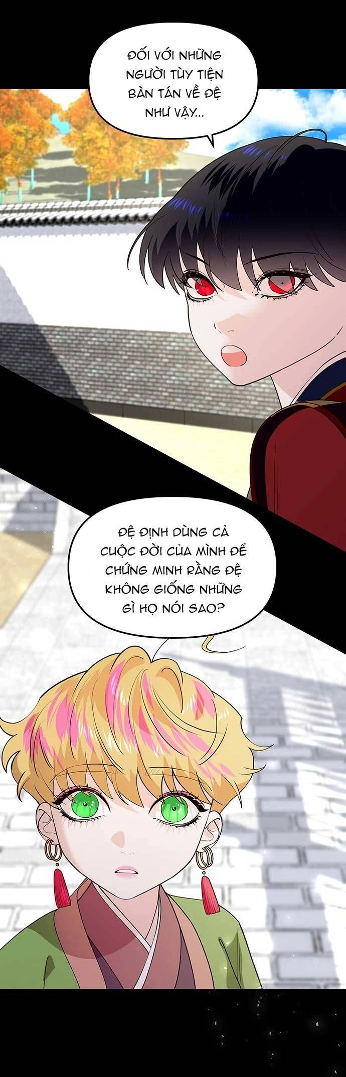 Vương Tử Huyền Bí Chapter 82 - 55