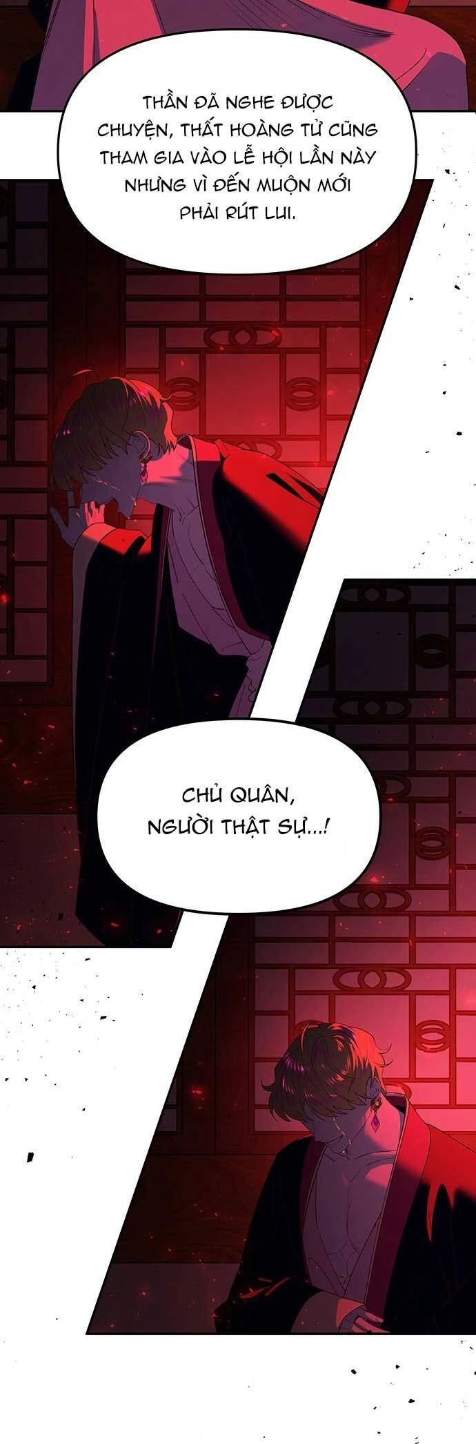 Vương Tử Huyền Bí Chapter 82 - 112