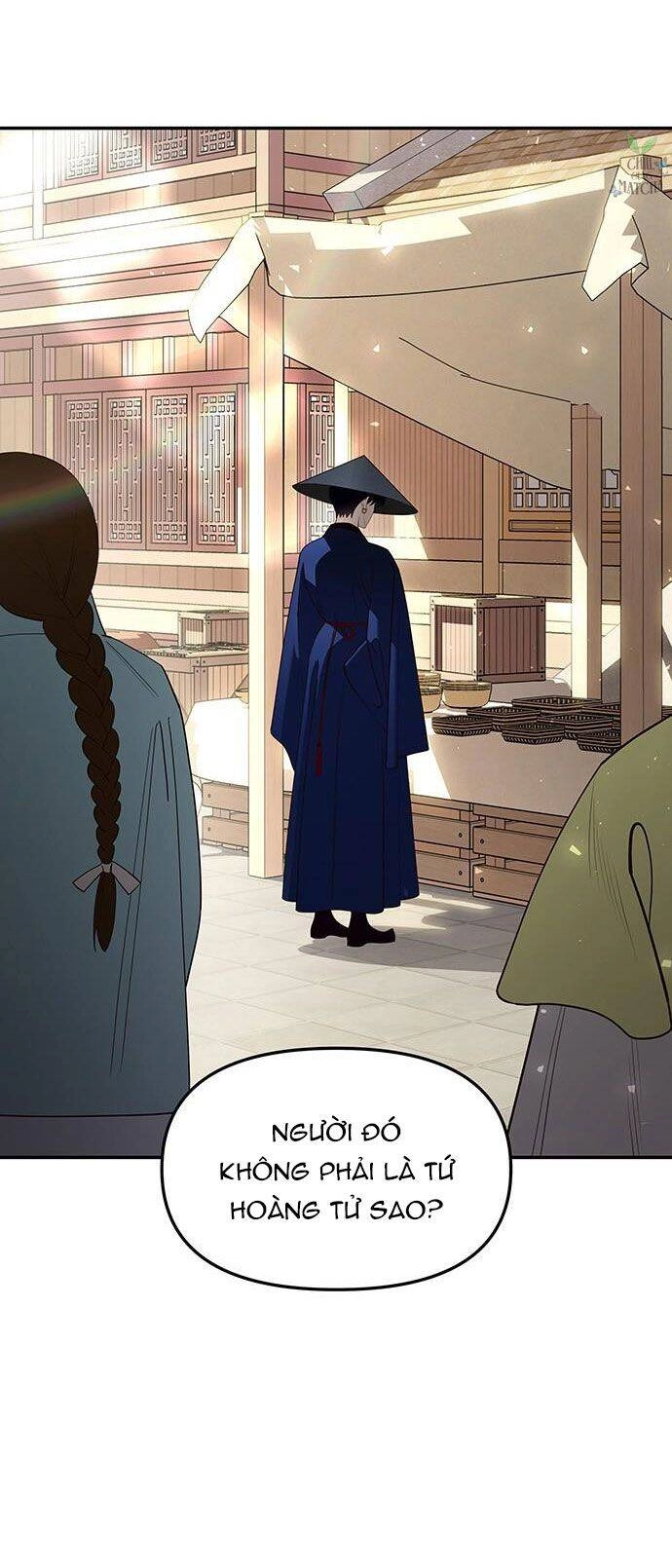 Vương Tử Huyền Bí Chapter 83 - 3