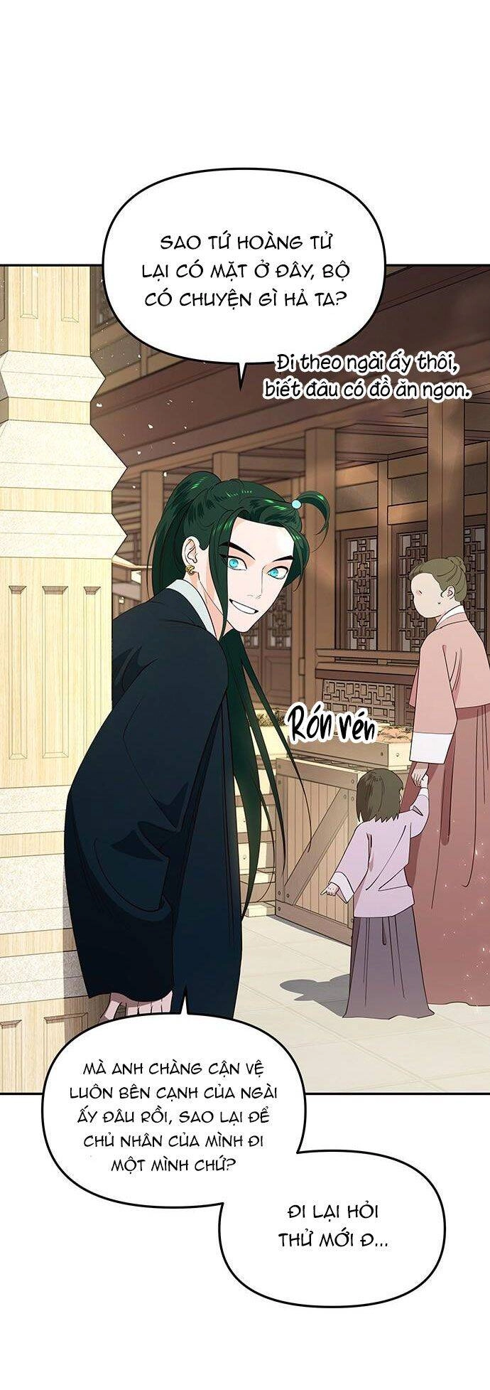 Vương Tử Huyền Bí Chapter 83 - 4