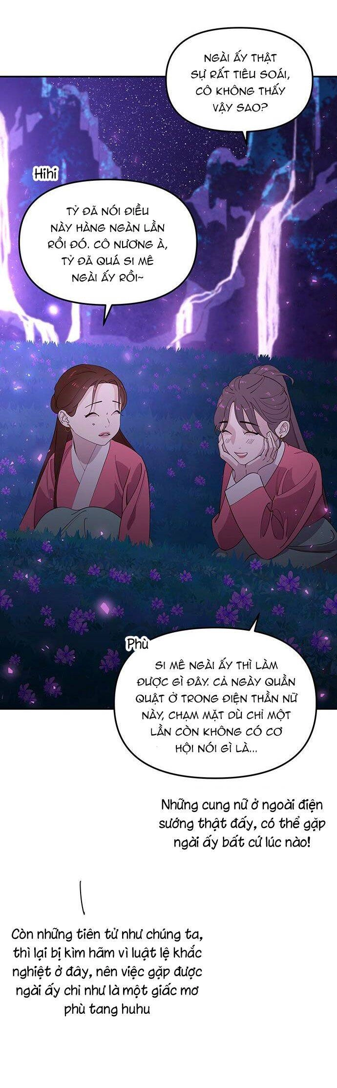 Vương Tử Huyền Bí Chapter 83 - 7