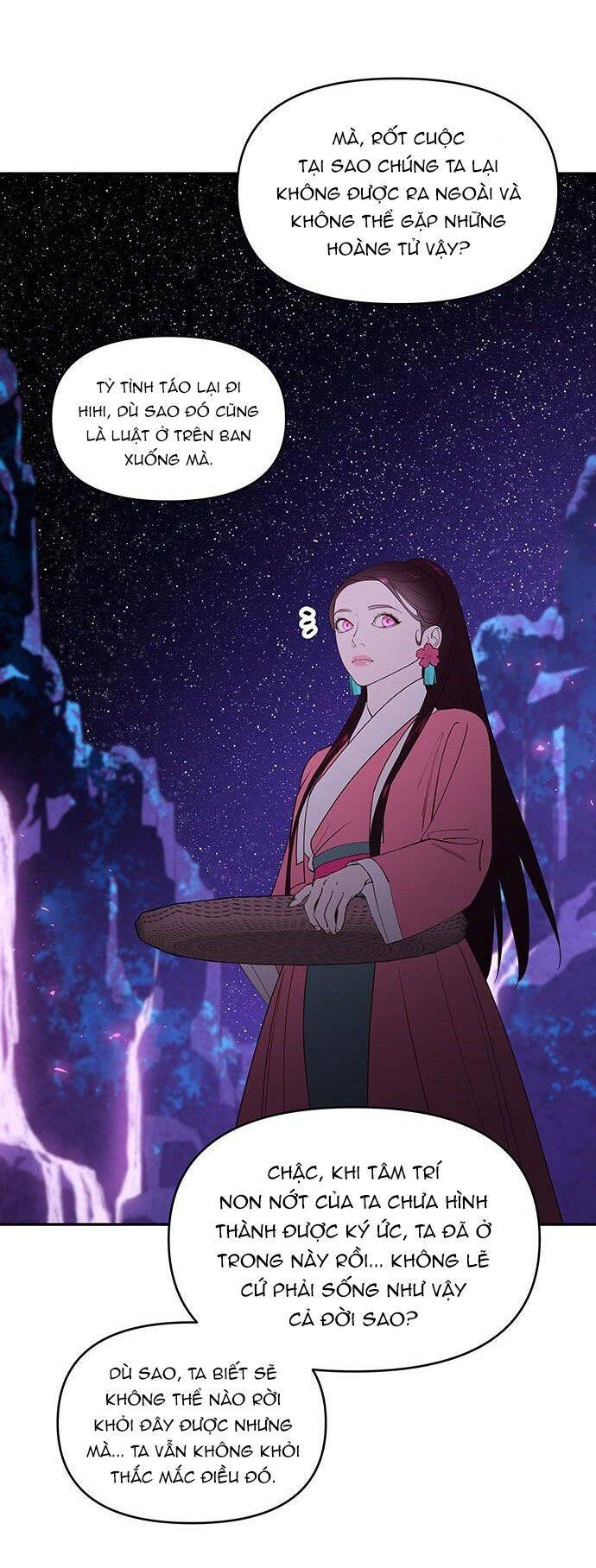 Vương Tử Huyền Bí Chapter 83 - 12