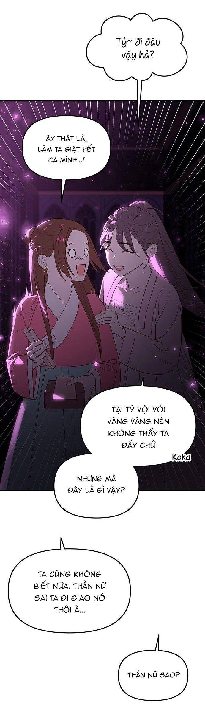 Vương Tử Huyền Bí Chapter 83 - 36