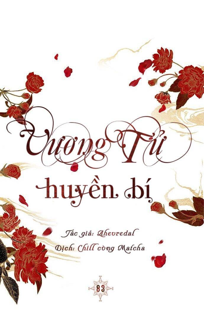 Vương Tử Huyền Bí Chapter 83 - 83