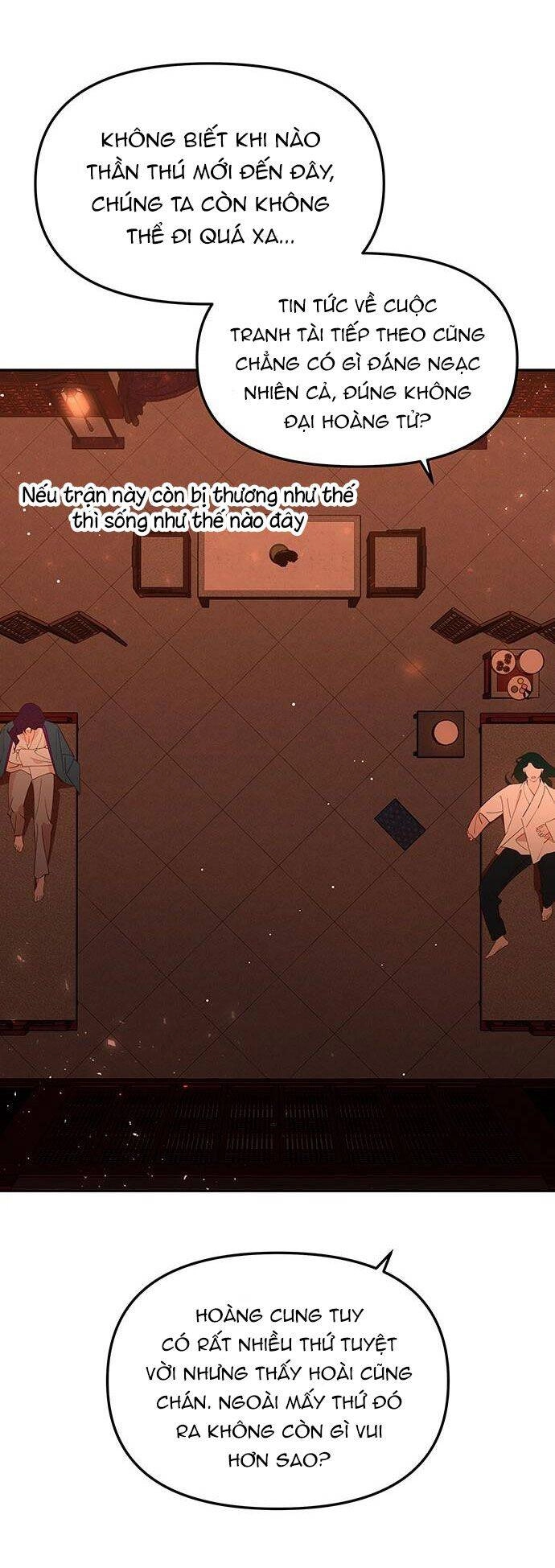 Vương Tử Huyền Bí Chapter 83 - 86