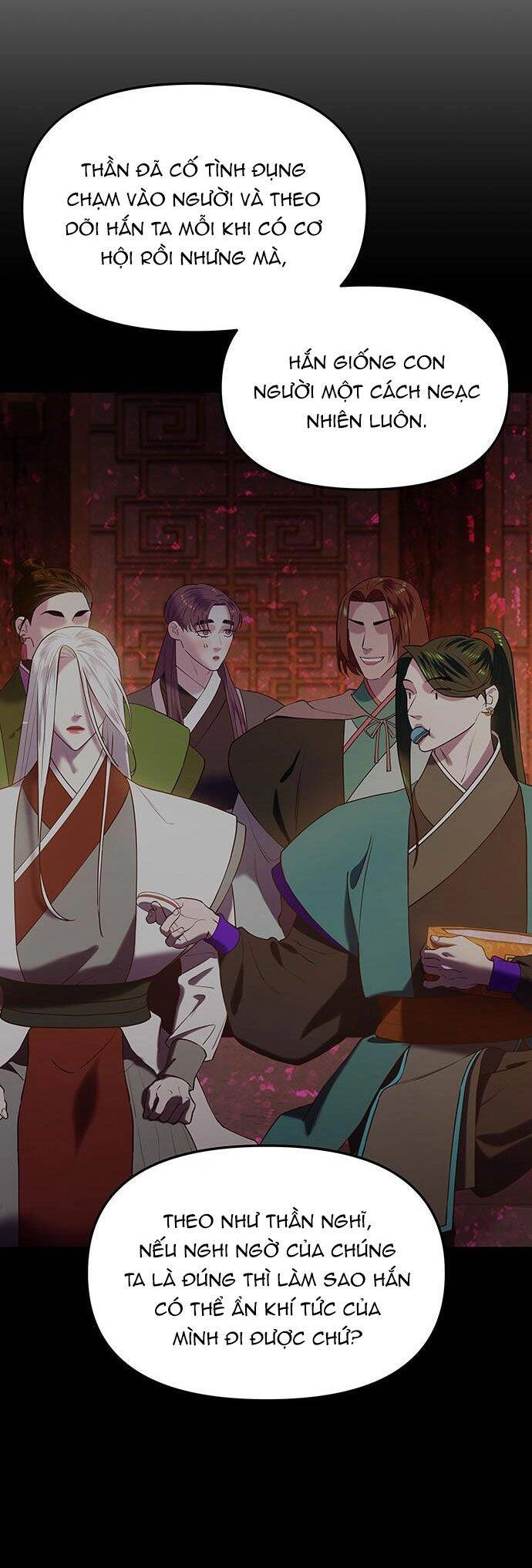 Vương Tử Huyền Bí Chapter 83 - 97