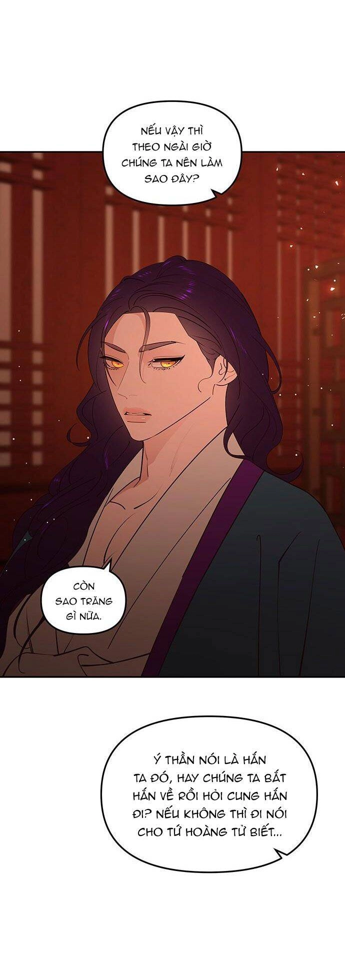 Vương Tử Huyền Bí Chapter 83 - 101