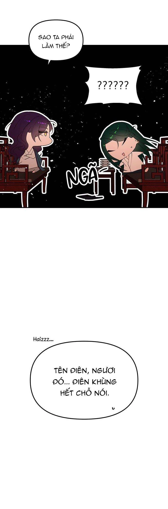 Vương Tử Huyền Bí Chapter 83 - 102