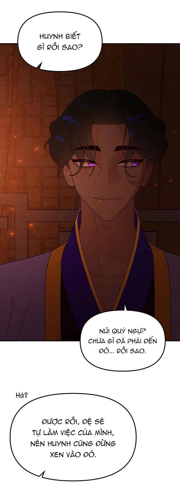 Vương Tử Huyền Bí Chapter 83 - 122