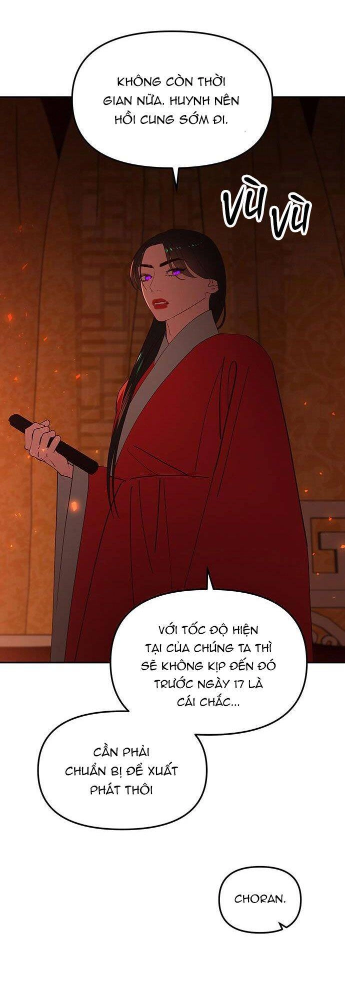 Vương Tử Huyền Bí Chapter 83 - 124