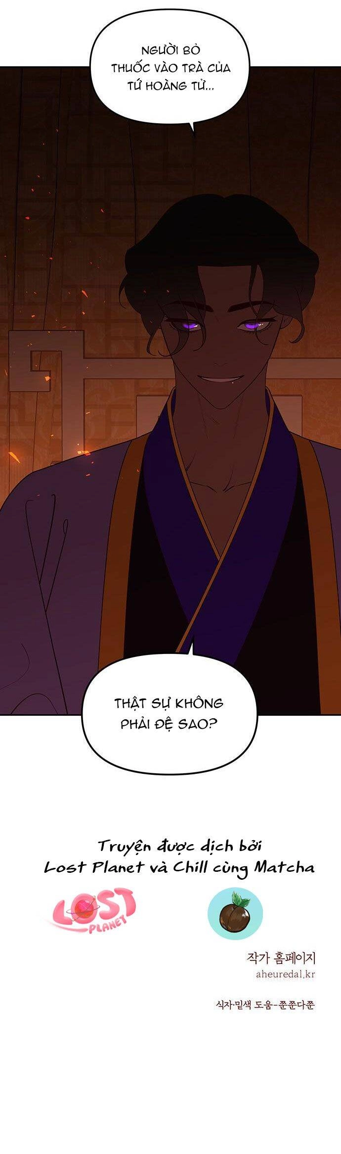 Vương Tử Huyền Bí Chapter 83 - 129