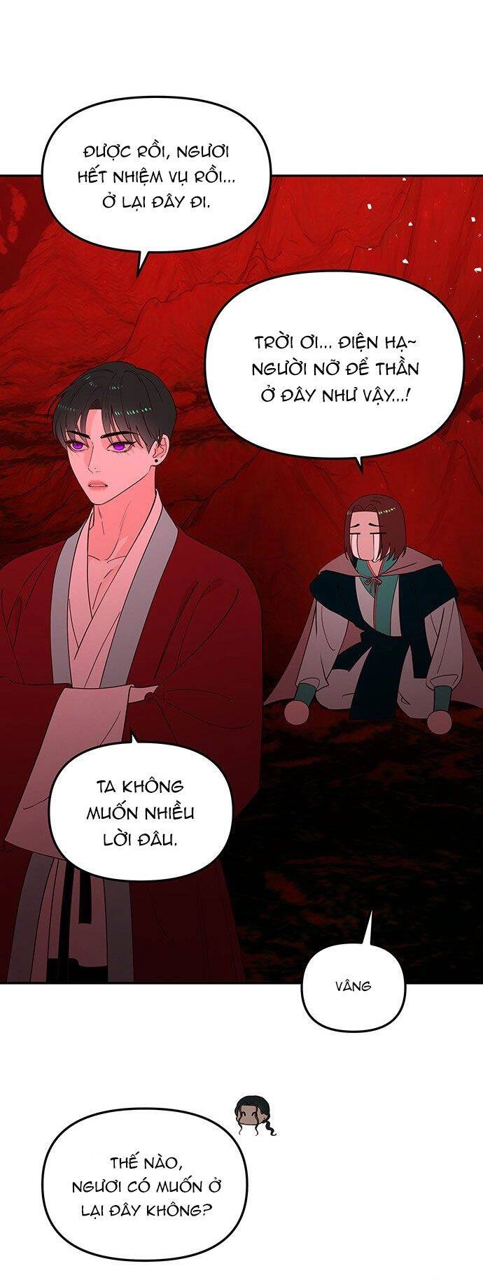 Vương Tử Huyền Bí Chapter 84 - 77