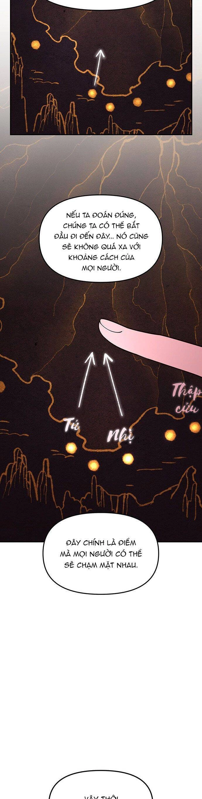 Vương Tử Huyền Bí Chapter 84 - 87