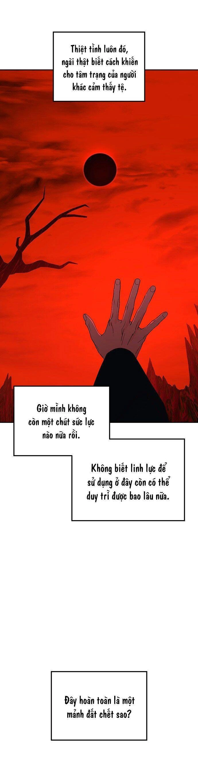 Vương Tử Huyền Bí Chapter 84 - 92