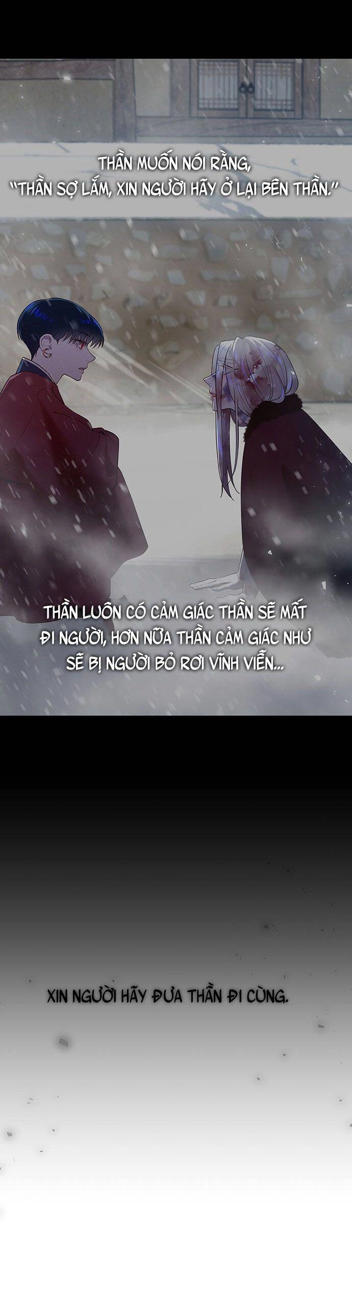 Vương Tử Huyền Bí Chapter 85 - 111