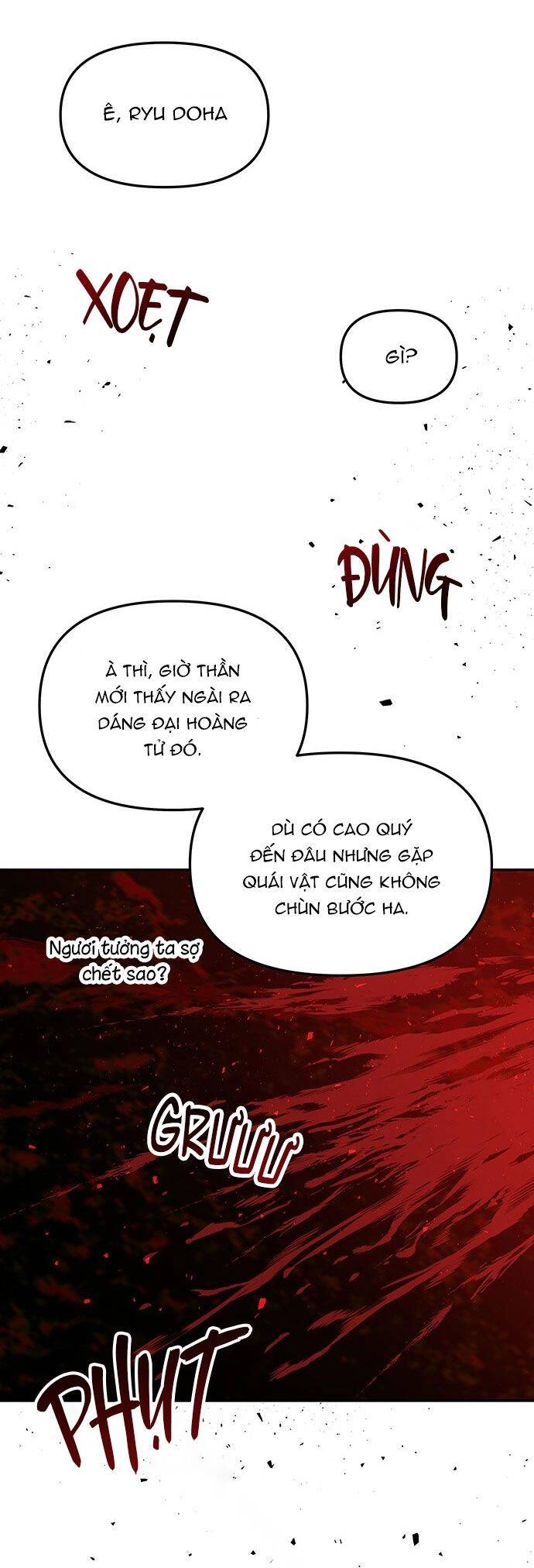 Vương Tử Huyền Bí Chapter 86 - 8