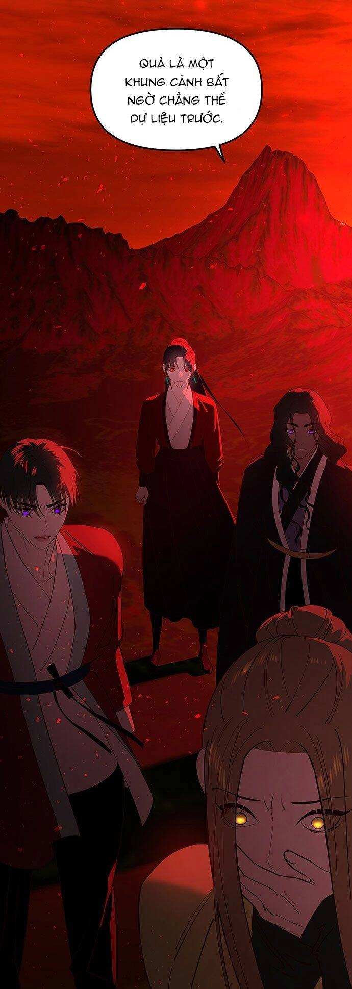 Vương Tử Huyền Bí Chapter 86 - 93