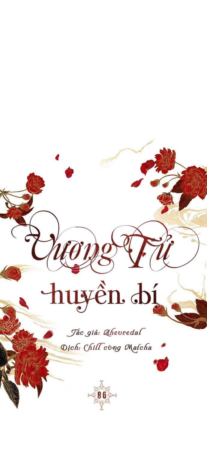 Vương Tử Huyền Bí Chapter 86 - 96