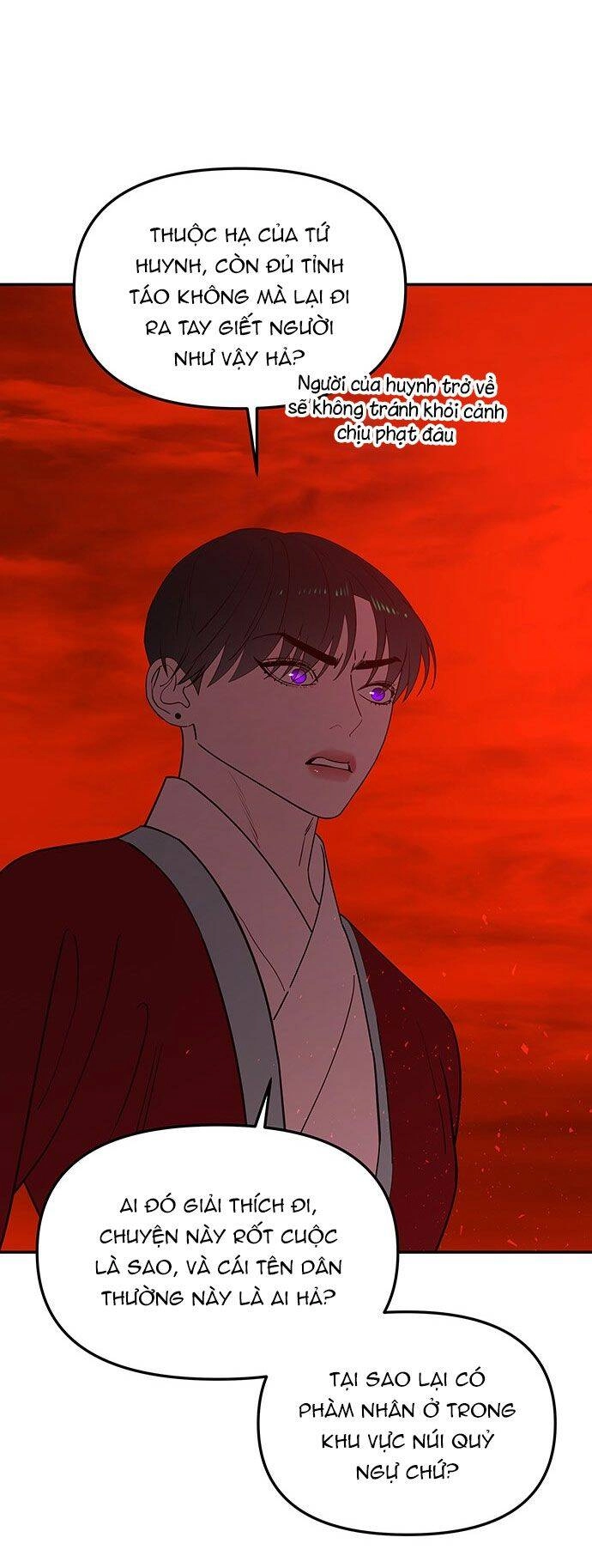 Vương Tử Huyền Bí Chapter 86 - 103