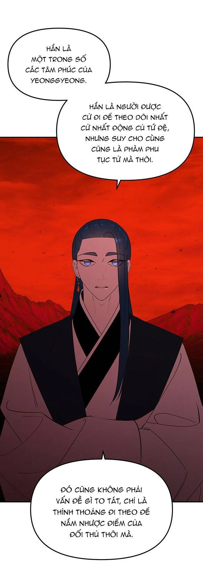 Vương Tử Huyền Bí Chapter 86 - 105