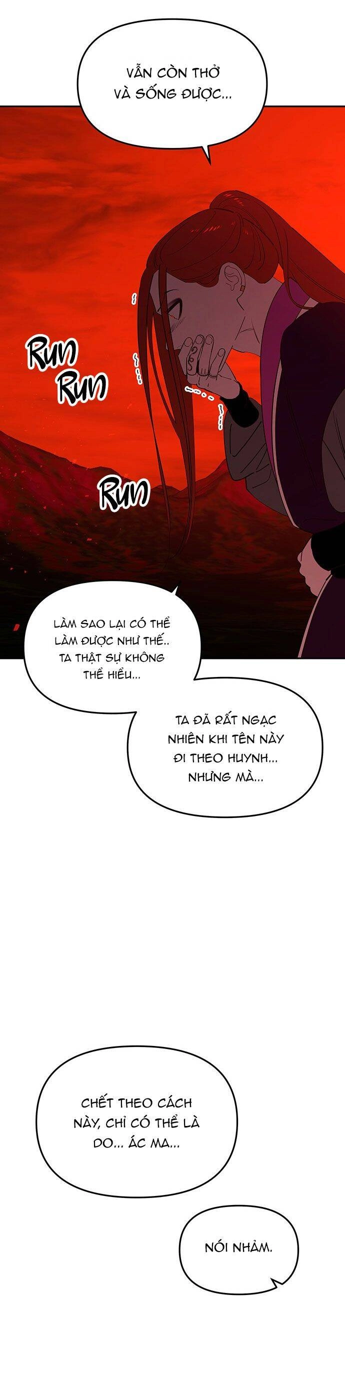 Vương Tử Huyền Bí Chapter 86 - 117