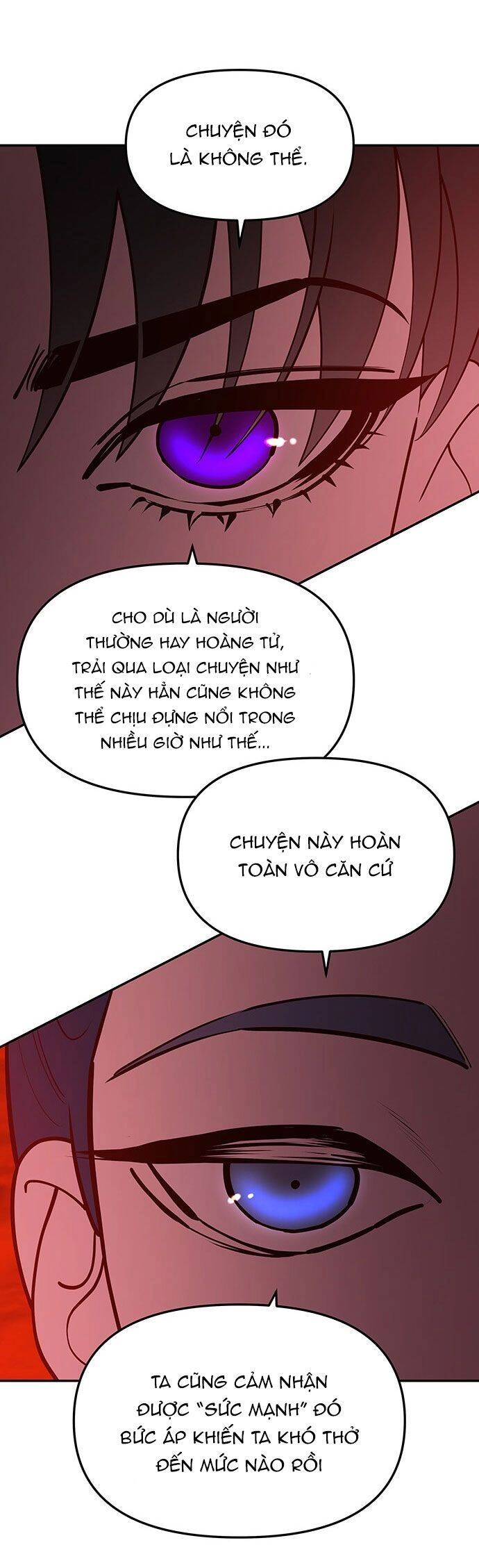 Vương Tử Huyền Bí Chapter 86 - 119