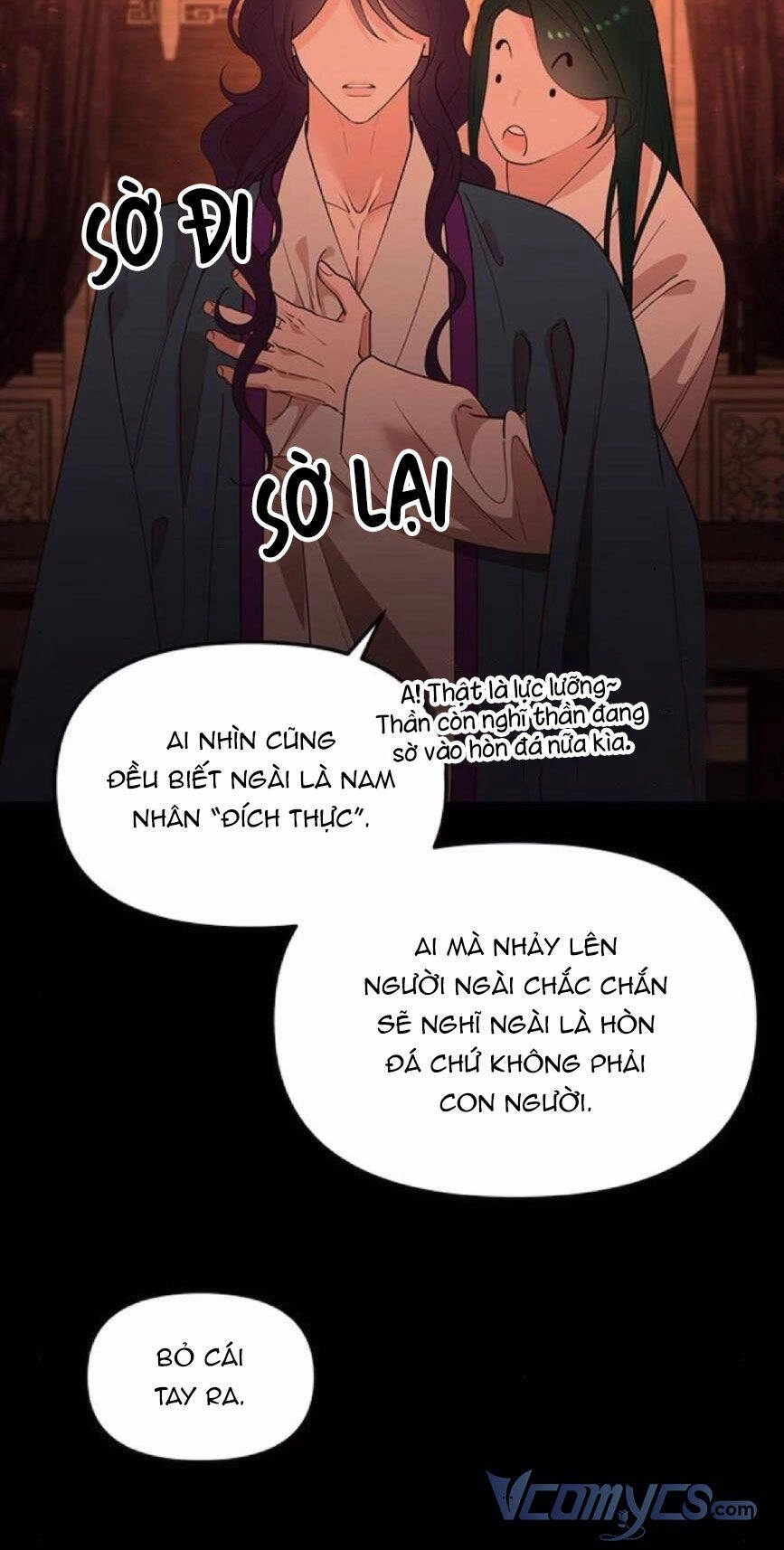 Vương Tử Huyền Bí Chapter 91 - 20