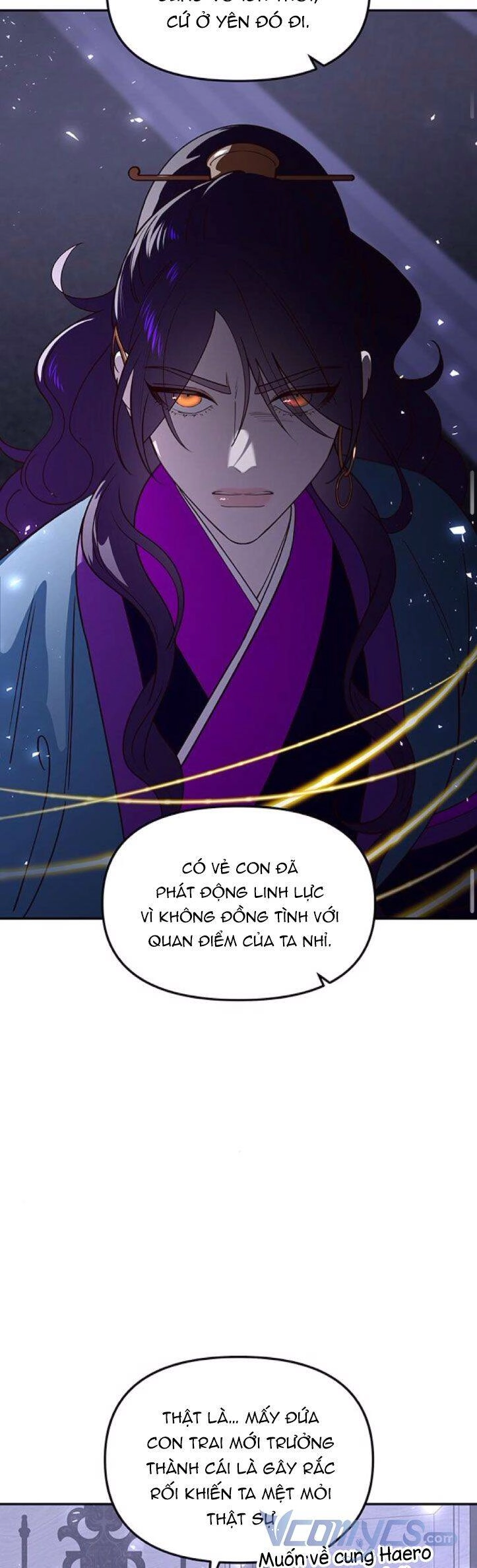 Vương Tử Huyền Bí Chapter 93 - 36