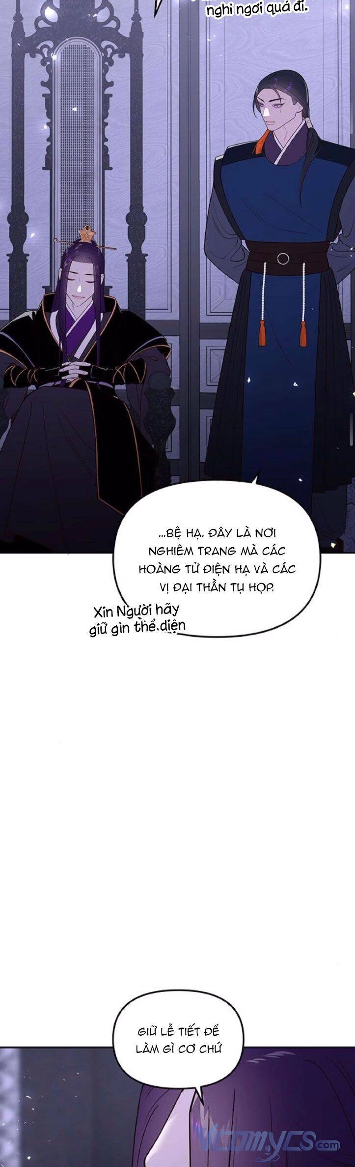 Vương Tử Huyền Bí Chapter 93 - 37