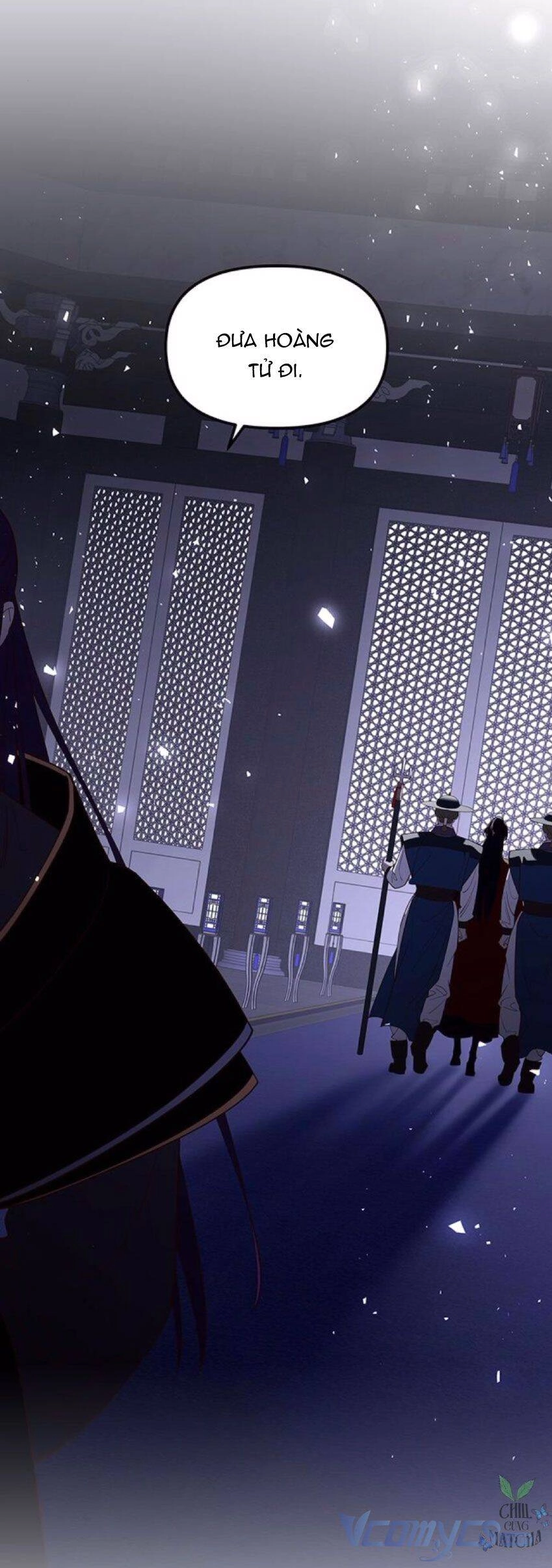 Vương Tử Huyền Bí Chapter 93 - 81