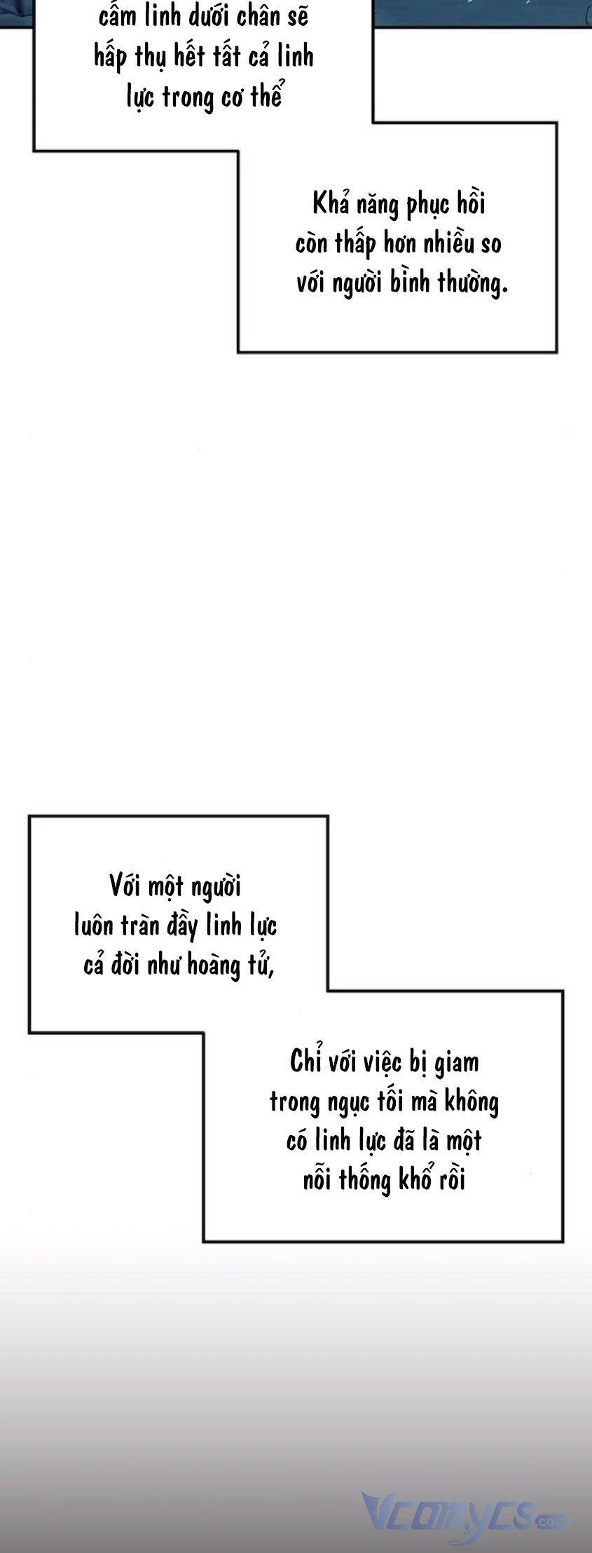 Vương Tử Huyền Bí Chapter 93 - 98