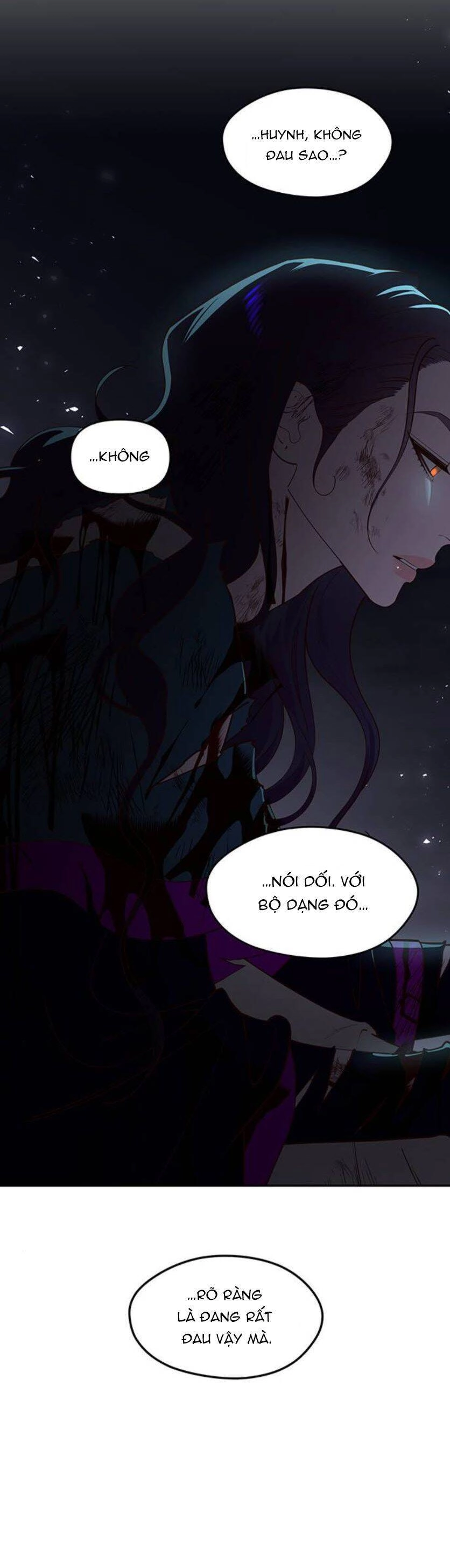 Vương Tử Huyền Bí Chapter 94 - 10