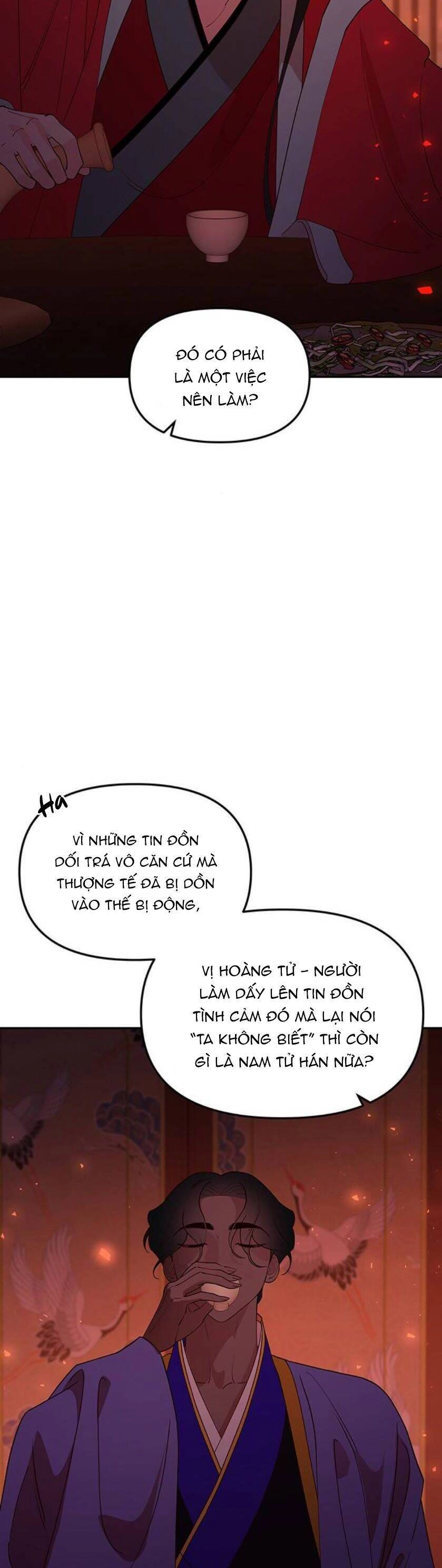 Vương Tử Huyền Bí Chapter 94 - 47